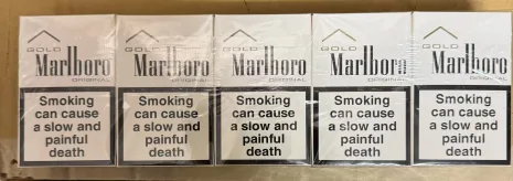 Marlboro (Platinum) Swiss Edition