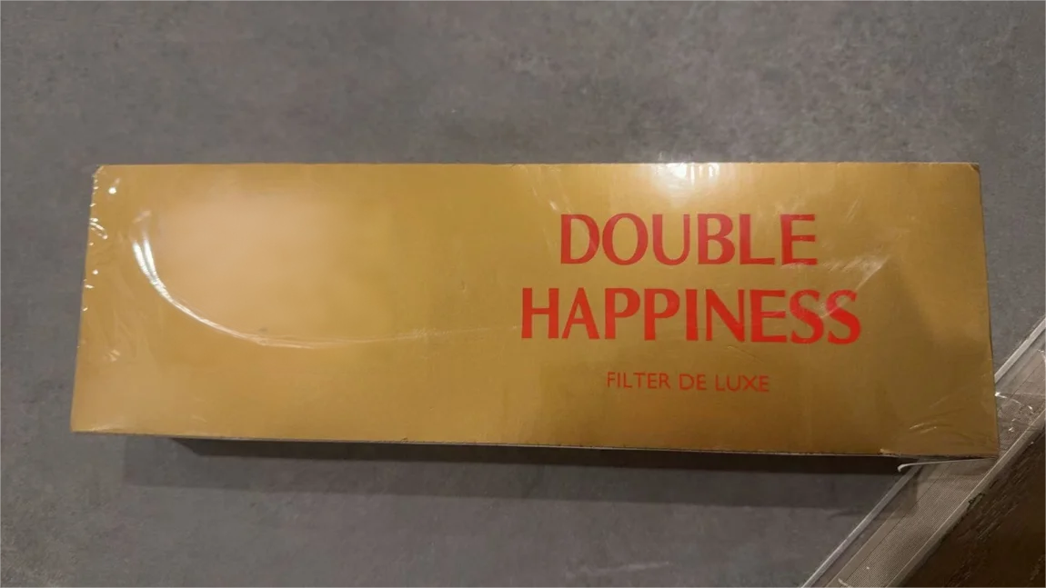 Double Happiness hard pack（special）12mg